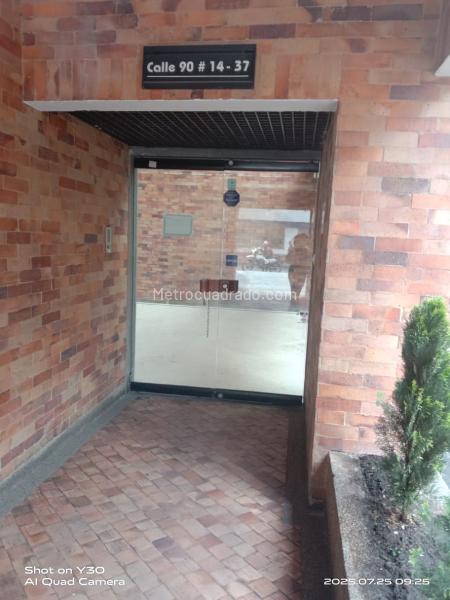 Oficina en Arriendo, El Chico, Bogotá D.C. - Vista 4