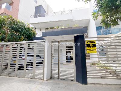 Casa en venta en Villa Santos, Barranquilla · foto 2 de 18