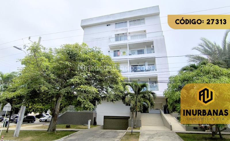 Apartamento en Arriendo, San Vicente, Barranquilla