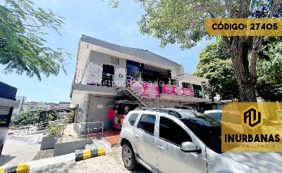 Local Comercial en Arriendo, Ciudad Jardin, Barranquilla