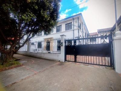 Casa en Arriendo, Quinta Camacho, Bogotá D.C.