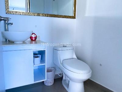 Apartamento de 1 alcoba en venta en Crespo, Cartagena, 75 m² · foto 7 de 15
