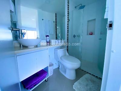 Apartamento de 1 alcoba en venta en Crespo, Cartagena, 75 m² · foto 8 de 15