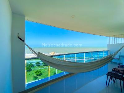 Apartamento de 1 alcoba en venta en Crespo, Cartagena, 75 m² · foto 11 de 15