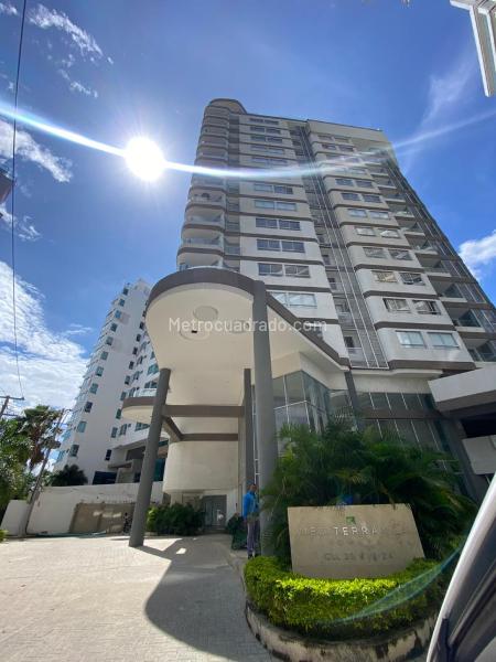 Apartamento en Arriendo, La Boquilla, Cartagena de Indias