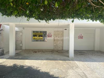 Casa en Arriendo, La Concepcion, Barranquilla