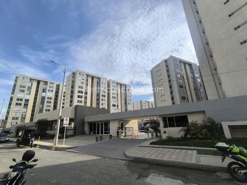 Apartment for rent in Barranquilla