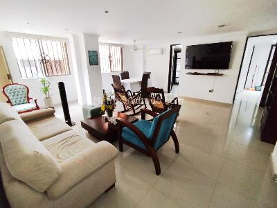 Apartamento en arriendo en Riomar, Barranquilla · foto 2 de 14