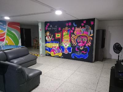 Casa de 5 alcobas en venta en La Campiña, Barranquilla, 422 m² · foto 6 de 20