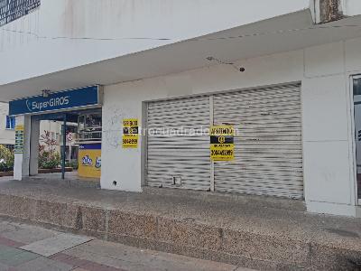 Retail space for rent in Colombia, Barranquilla