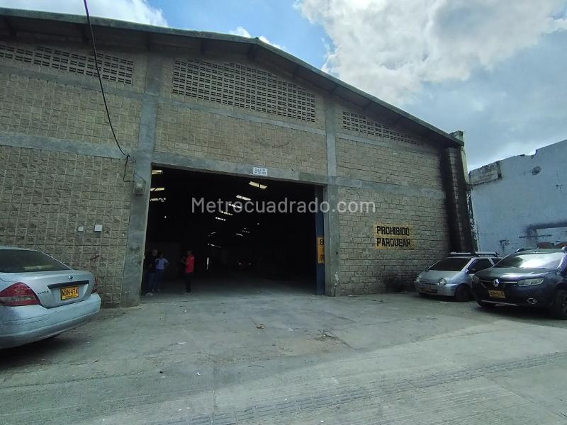 Bodega en Arriendo, San Roque, Barranquilla - Vista 2