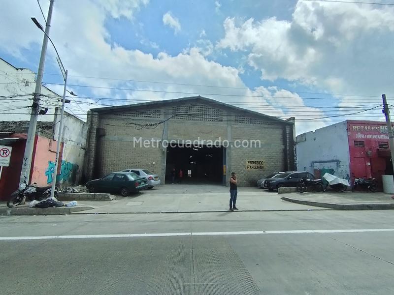 Bodega en Arriendo, San Roque, Barranquilla - Vista 3