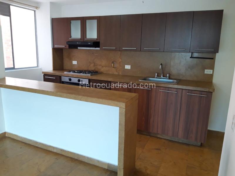 Apartamento en arriendo 3 habitaciones en La Inmaculada, Envigado