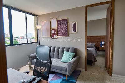 Apartamento en venta en Paraiso, Barranquilla · foto 3 de 14