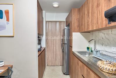 Apartamento en venta en Paraiso, Barranquilla · foto 7 de 14