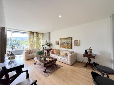 Apartamento de 2 alcobas en venta en El Poblado, Medellín, 113 m² · foto 5 de 20