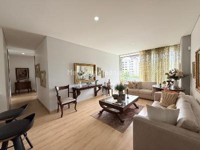 Apartamento de 2 alcobas en venta en El Poblado, Medellín, 113 m² · foto 6 de 20