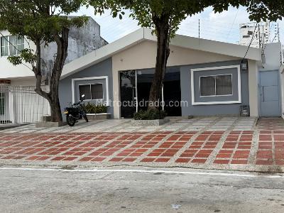Casa en Arriendo, Paraiso, Barranquilla