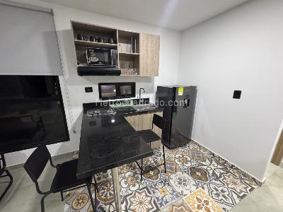 Apartaestudio en venta en Riomar, Barranquilla, 37 m² · foto 2 de 14