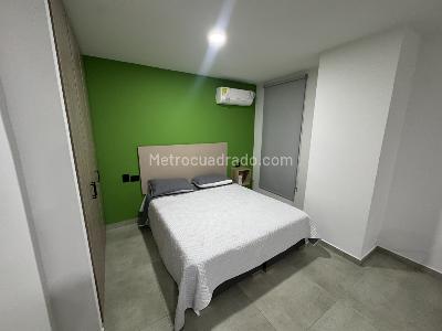 Apartaestudio en venta en Riomar, Barranquilla, 37 m² · foto 5 de 14
