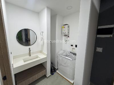 Apartaestudio en venta en Riomar, Barranquilla, 37 m² · foto 8 de 14