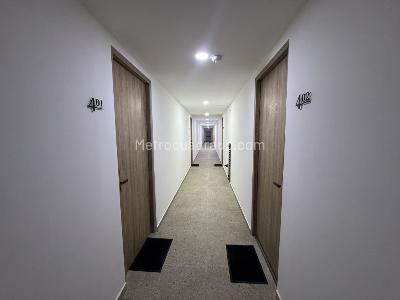 Apartaestudio en venta en Riomar, Barranquilla, 37 m² · foto 11 de 14