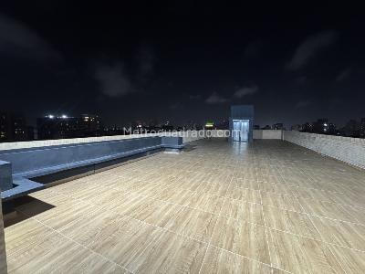 Apartaestudio en venta en Riomar, Barranquilla, 37 m² · foto 12 de 14