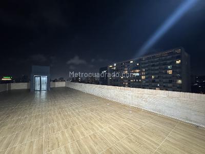 Apartaestudio en venta en Riomar, Barranquilla, 37 m² · foto 13 de 14