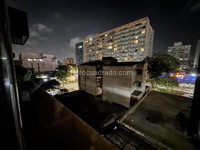 Apartaestudio en venta en Riomar, Barranquilla, 37 m² · foto 14 de 14