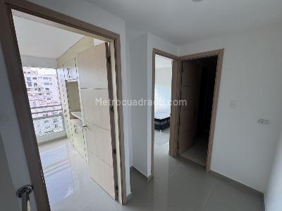 Apartamento de 2 alcobas en venta en El Porvenir, Barranquilla, 66 m² · foto 6 de 13