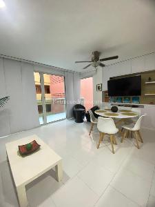Apartamento en Arriendo, La Boquilla, Cartagena de Indias