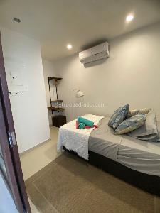 Apartamento de 3 alcobas en venta en La Boquilla, Cartagena, 107 m² · foto 3 de 5