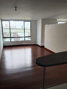 Apartaestudio en venta en Centro Internacional, Bogotá, 53 m² · foto 3 de 12