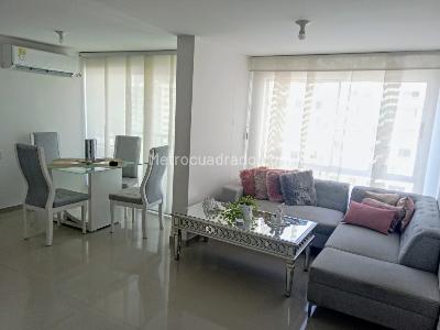 Apartamento en venta en Villa Carolina, Barranquilla · foto 2 de 20