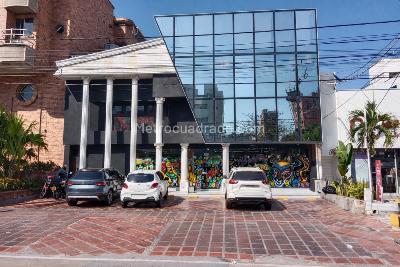 Retail space for rent in San Vicente, Barranquilla