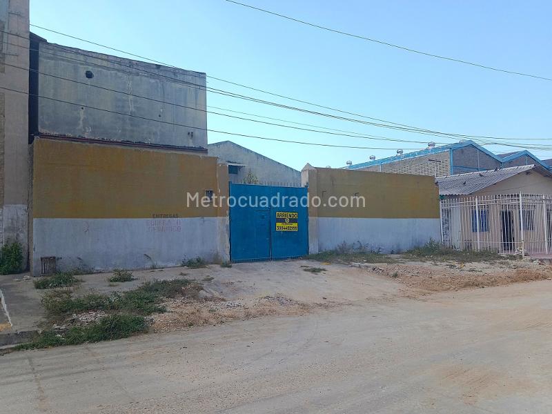 Bodega en Arriendo, Montes, Barranquilla - Vista 2