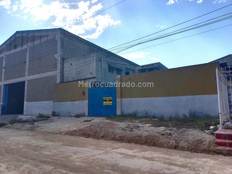 Bodega en Arriendo, Montes, Barranquilla - Vista 3