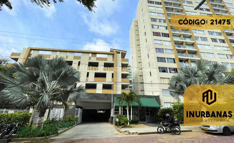 Apartamento en Arriendo, Miramar, Barranquilla, Barranquilla