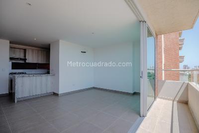 Apartamento de 3 alcobas en venta en Bellavista, Barranquilla, 87 m² · foto 2 de 20