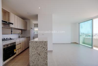 Apartamento de 3 alcobas en venta en Bellavista, Barranquilla, 87 m² · foto 4 de 20