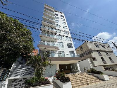 Apartaestudio en arriendo en Las Mercedes, Barranquilla, 39 m² · foto 1 de 17