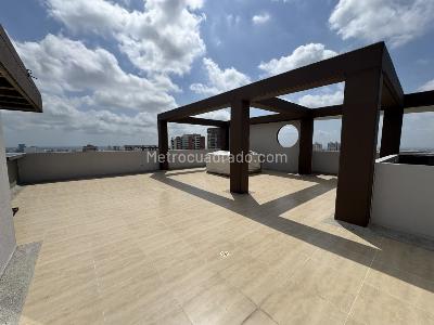 Apartaestudio en arriendo en Las Mercedes, Barranquilla, 39 m² · foto 14 de 17