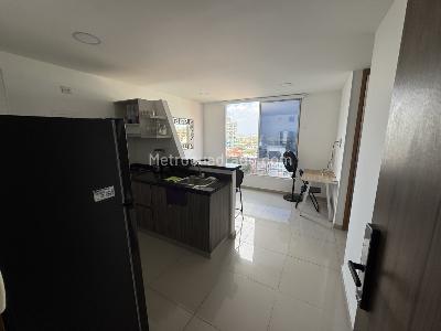 Apartaestudio en venta en Las Mercedes, Barranquilla, 39 m² · foto 12 de 17