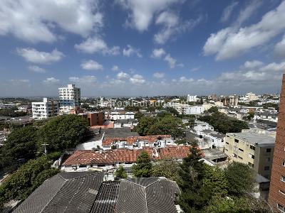 Apartaestudio en venta en Las Mercedes, Barranquilla, 39 m² · foto 17 de 17