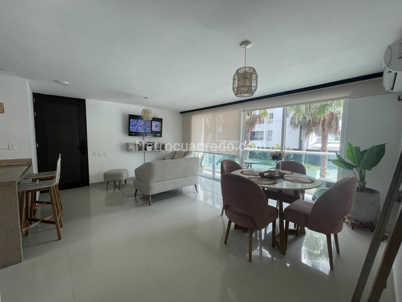 Apartment in Barranquilla, Riomar - Vista 3