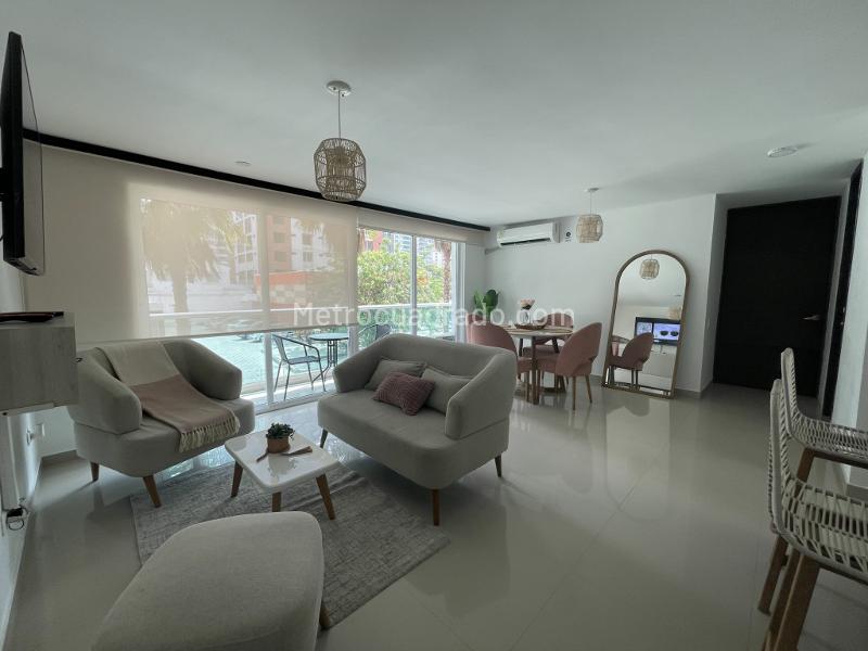 Apartment in Barranquilla, Riomar - Vista 4