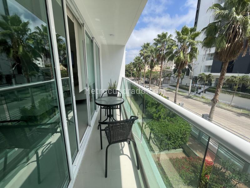 Apartment in Barranquilla, Riomar - Vista 5
