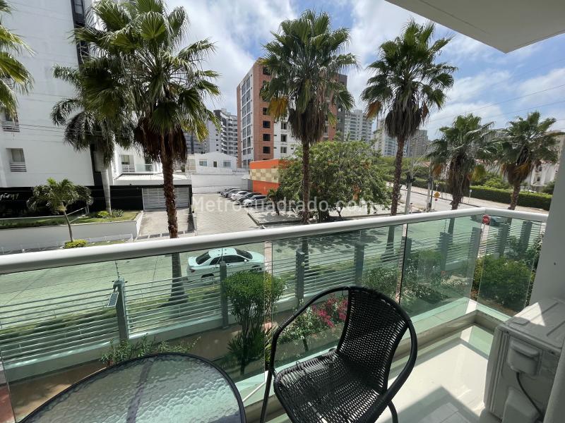Apartment in Barranquilla, Riomar - Más