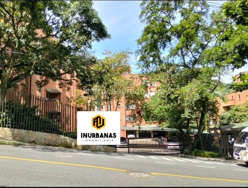Piso – Envigado, El Trianon, Valle de Aburrá - Vista 2