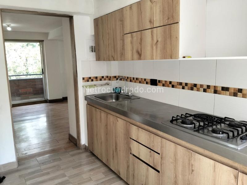 Piso – Envigado, El Trianon, Valle de Aburrá - Vista 4